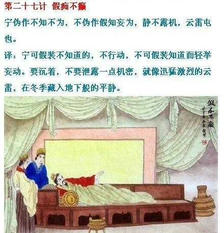 假痴不颠